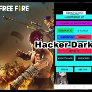 Download Hacker Dark VIP APK 1.1 untuk FF Terbaru 2023